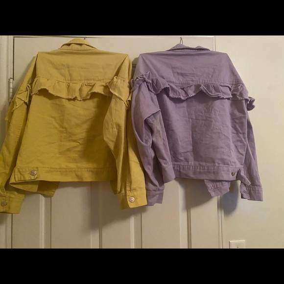 Jackets - Picture 3 of 3